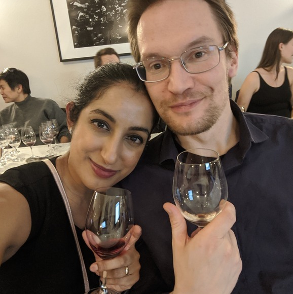 Meet your Posher, Sharifa - Picture 1 of 1